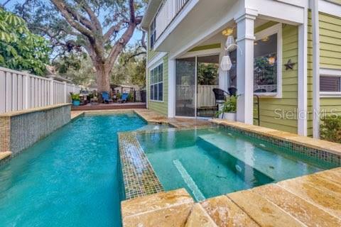 Villa ou maison à louer à Tampa, Floride: 2 chambres, 125.23 m2 № 1886847 - photo 10