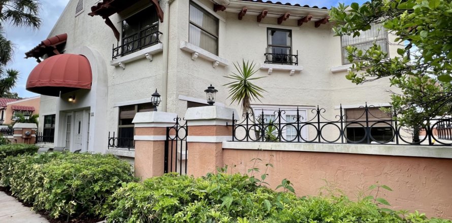 Touwnhouse à Juno Beach, Floride 2 chambres, 144.56 m2 № 984493