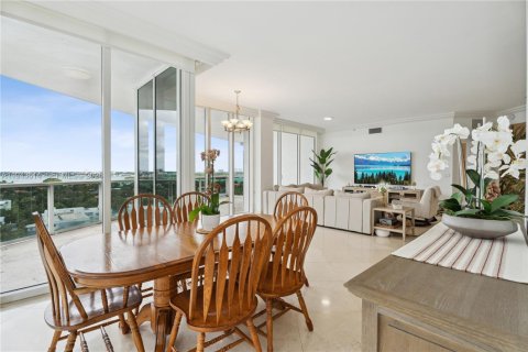 Condo in Bal Harbour, Florida, 4 bedrooms № 2009880