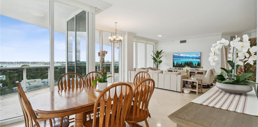 Condo in Bal Harbour, Florida, 4 bedrooms  № 2009880