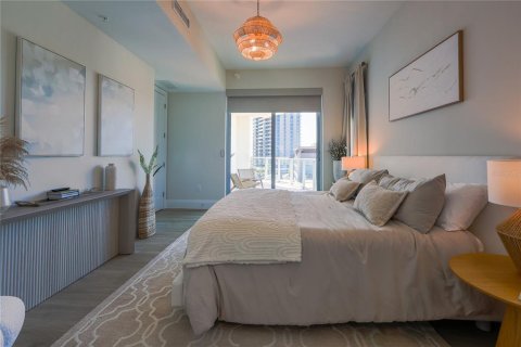 Снять в аренду кондоминиум в Тампа, Флорида 3 спальни, 234.3м2, № 2142435 - фото 30