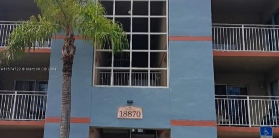 Condo à Hialeah, Floride, 2 chambres № 1933787