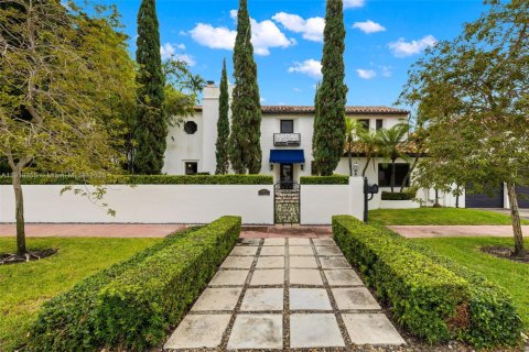 Купить виллу или дом в Майами-Бич, Флорида 5 спален, 430.69м2, № 1975721 - фото 3