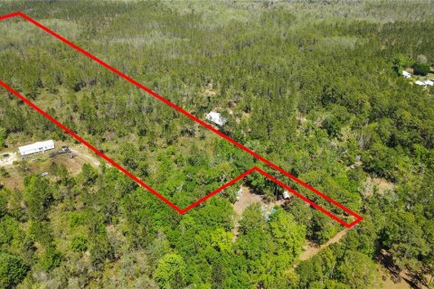 Terreno en venta en Waldo, Florida № 1202787 - foto 1