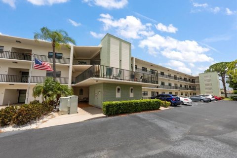 Condo à Saint Petersburg, Floride, 2 chambres № 2150664