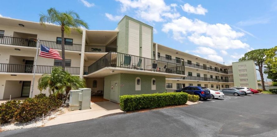 Condo in Saint Petersburg, Florida, 2 bedrooms  № 2150664