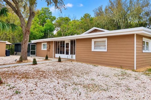 Villa ou maison à Lake Panasoffkee, Floride 4 chambres, 174.28 m2 № 2399046