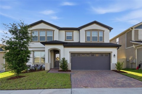 House in WATERBROOKE in Clermont, Florida 3 bedrooms, 220.92 sq.m. № 2110896