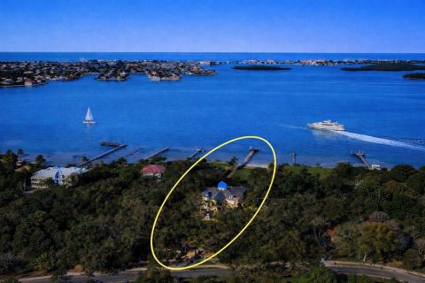 Villa ou maison à vendre à Saint Petersburg, Floride: 5 chambres, 965.72 m2 № 2096512 - photo 11