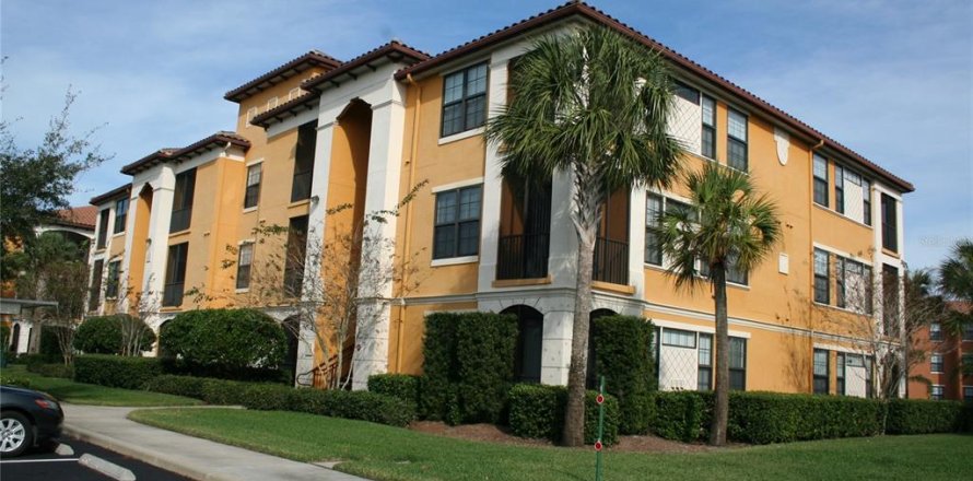 Condo à Sarasota, Floride, 1 chambre  № 2167707
