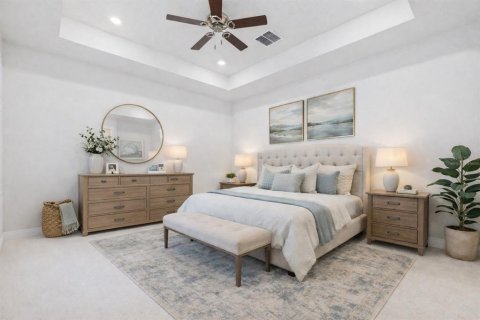 House in Fish Hawk, Florida 2 bedrooms, 149.76 sq.m. № 2092213 - photo 24