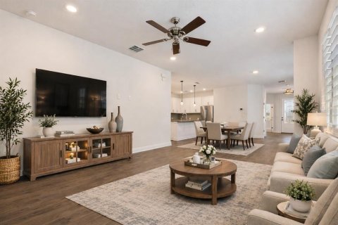 House in Fish Hawk, Florida 2 bedrooms, 149.76 sq.m. № 2092213 - photo 14
