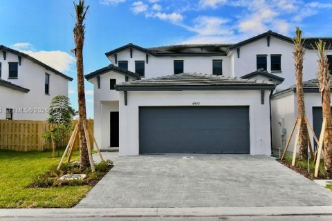 Touwnhouse à Dania Beach, Floride 4 chambres, 161.46 m2 № 2024831