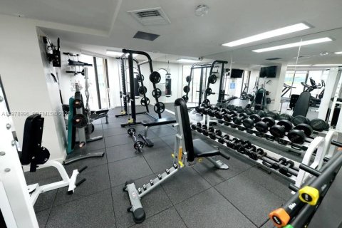 Купить кондоминиум в Авентура, Флорида 2 спальни, 185.8м2, № 2046102 - фото 14