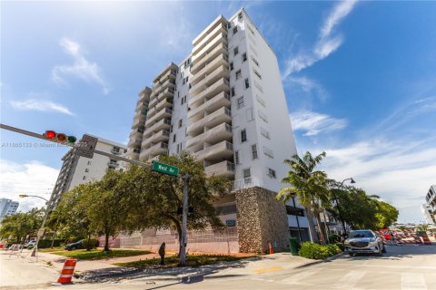 Купить кондоминиум в Майами-Бич, Флорида 2 спальни, 76.18м2, № 1895291 - фото 23