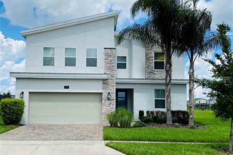House in Davenport, Florida 6 bedrooms, 310.2 sq.m. № 1639737 - photo 2