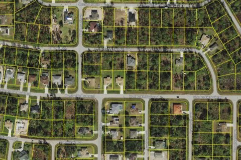 Land in North Port, Florida № 2165400