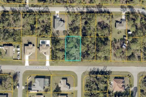 Land in North Port, Florida № 2165400 - photo 3