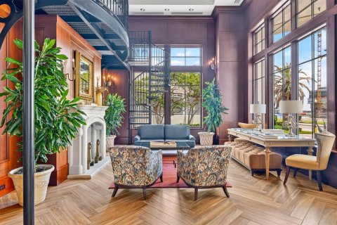 Condo in Tampa, Florida, 1 bedroom № 2201799 - photo 9