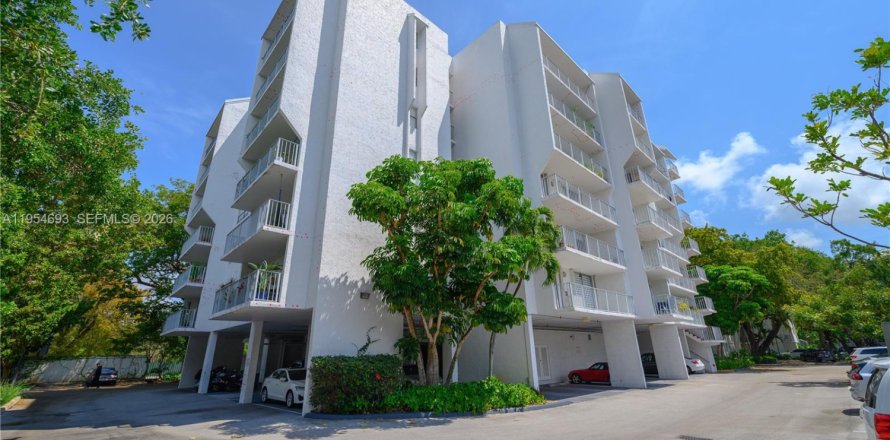 Condo à Miami, Floride, 1 chambre № 2153353