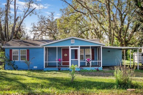 House in Auburndale, Florida 3 bedrooms, 83.61 sq.m. № 1773836 - photo 1