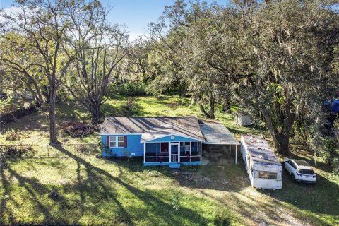 House in Auburndale, Florida 3 bedrooms, 83.61 sq.m. № 1773836 - photo 10