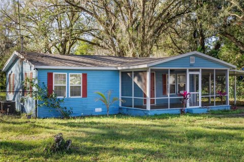 House in Auburndale, Florida 3 bedrooms, 83.61 sq.m. № 1773836 - photo 22