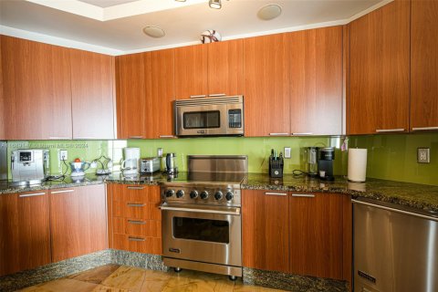 Copropriété à louer à Sunny Isles Beach, Floride: 2 chambres, 148.83 m2 № 1435146 - photo 6