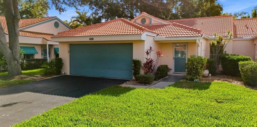 Condo in Venice, Florida, 2 bedrooms № 2229797