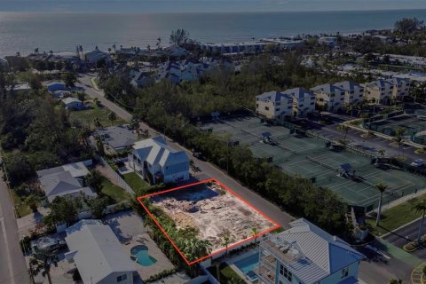 Terreno en venta en Longboat Key, Florida № 1541375 - foto 1