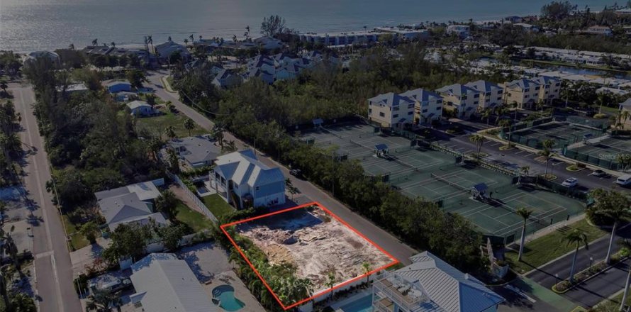 Terreno en Longboat Key, Florida № 1541375