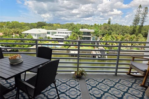 Condominio en alquiler en Sarasota, Florida, 1 dormitorio, 123.75 m2 № 1337876 - foto 20