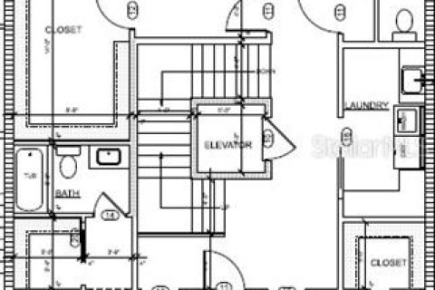 House in New Smyrna Beach, Florida 6 bedrooms, 560.2 sq.m. № 1614616 - photo 8