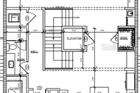 House in New Smyrna Beach, Florida 6 bedrooms, 560.2 sq.m. № 1614616 - photo 7