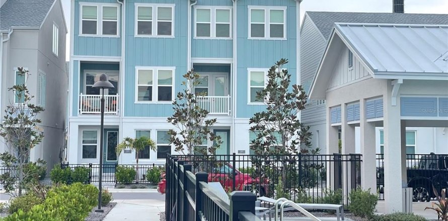 Condo à Sarasota, Floride, 3 chambres № 1644615