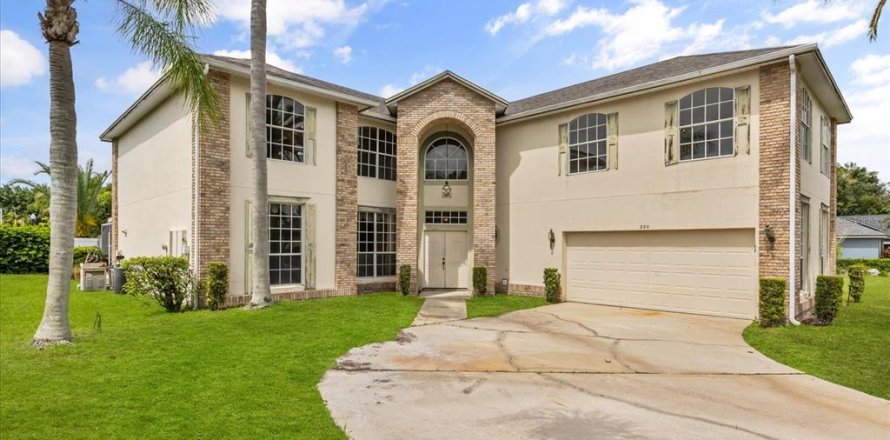 Casa en Orlando, Florida 6 dormitorios, 377 m2 № 1900033