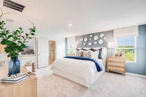 Купить виллу или дом в Гудзон, Флорида 7 комнат, 210.98м2, № 1911902 - фото 7