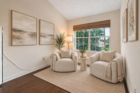 Townhouse in Boca Raton, Florida 3 bedrooms, 148.92 sq.m. № 2374661 - photo 17