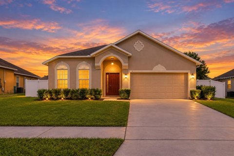 Villa ou maison à vendre à Dundee, Floride: 3 chambres, 151.8 m2 № 2403261 - photo 5