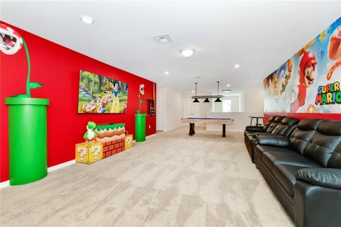 House in Davenport, Florida 8 bedrooms, 374.21 sq.m. № 1848584 - photo 25