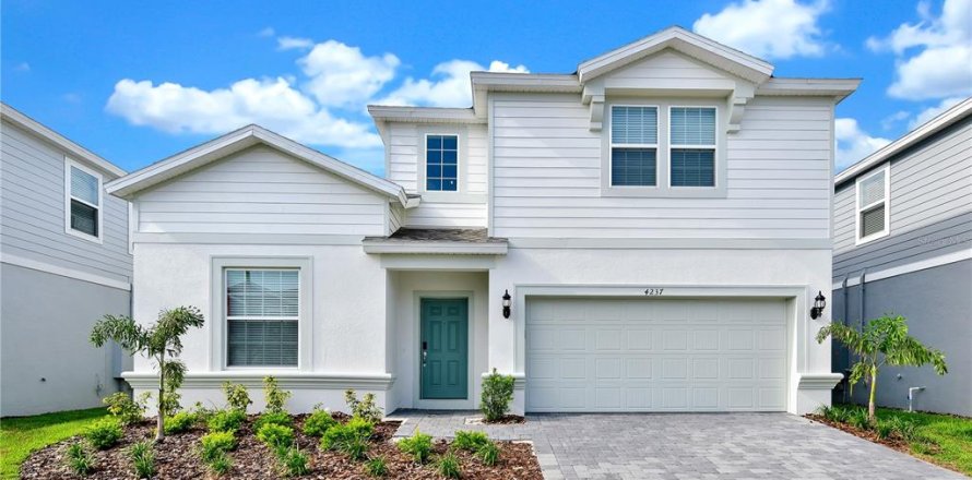 House in Davenport, Florida 8 bedrooms, 374.21 sq.m. № 1848584