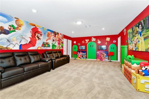 House in Davenport, Florida 8 bedrooms, 374.21 sq.m. № 1848584 - photo 24