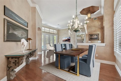 Купить виллу или дом в Галфпорта, Флорида 14 комнат, 318.56м2, № 1659224 - фото 14