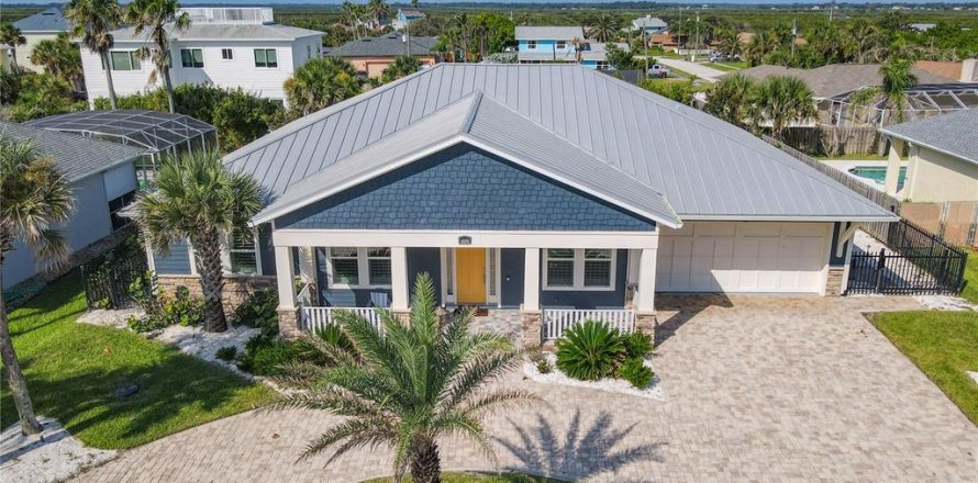 Villa ou maison à Ponce Inlet, Floride 3 chambres, 217.95 m2 № 2314800