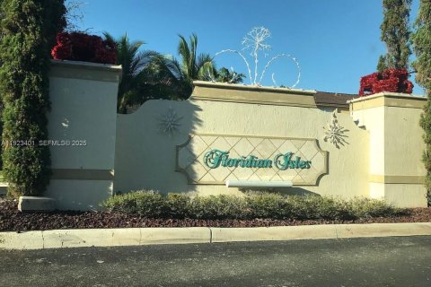 Touwnhouse à louer à Homestead, Floride: 3 chambres, 127.09 m2 № 1977433 - photo 3