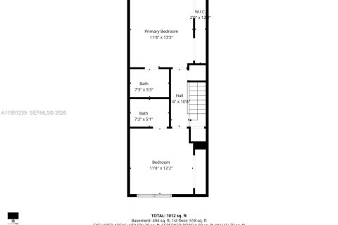 Villa ou maison à vendre à Margate, Floride: 2 chambres № 2052495 - photo 26