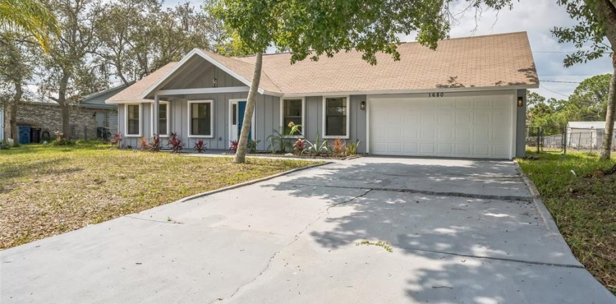 Casa en Palm Bay, Florida 3 dormitorios, 101.45 m2 № 1856415