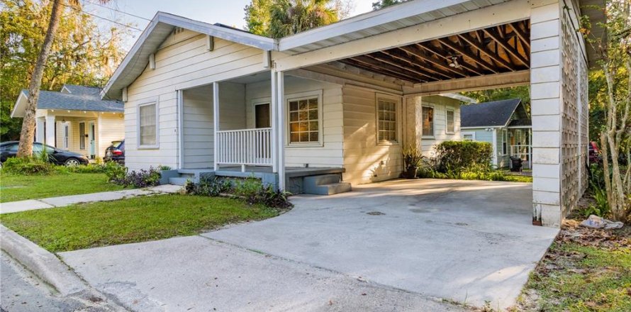 Casa en Gainesville, Florida 2 dormitorios, 73.02 m2 № 1751718