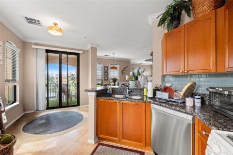 Copropriété à vendre à Clearwater, Floride: 1 chambre, 100.24 m2 № 2224884 - photo 14