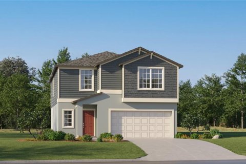 House in Palmetto, Florida 5 bedrooms, 205.96 sq.m. № 2351758
